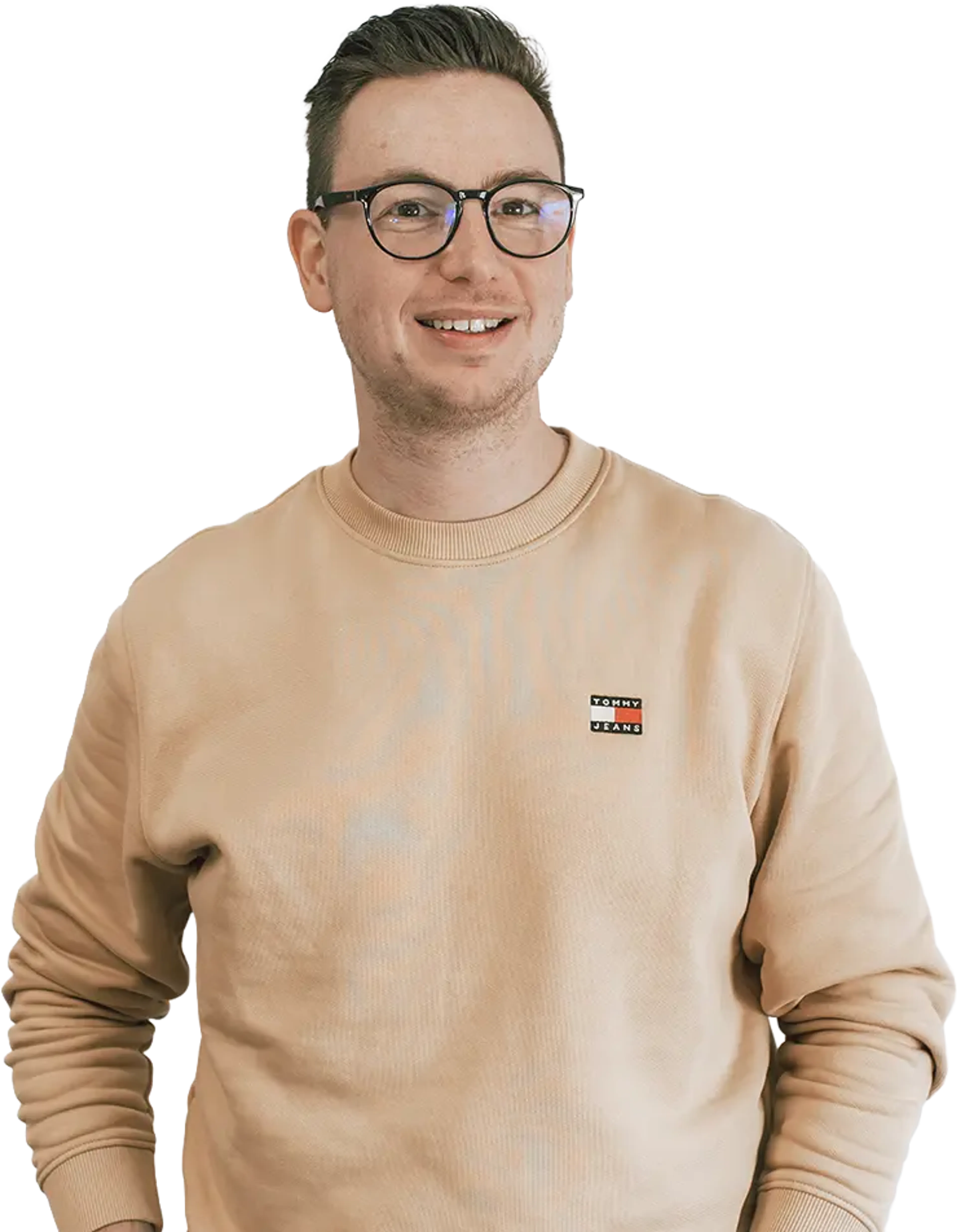 individuele foto team